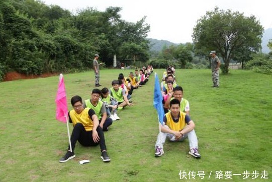 双解码|沈阳经典团建游戏挑战--八大金刚项目解密