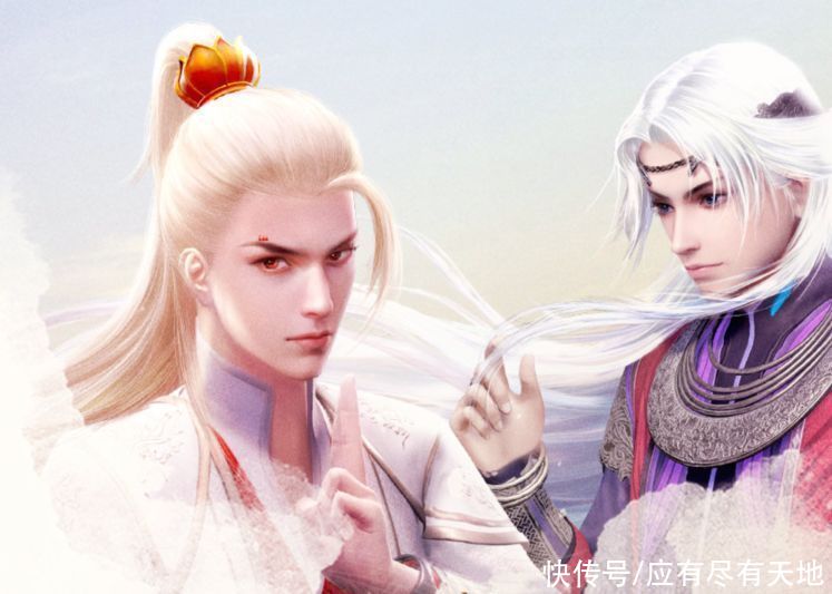 不良人|不良人第五季:蚩梦与李星云锁了?尤川峒主形象和实力设定公开