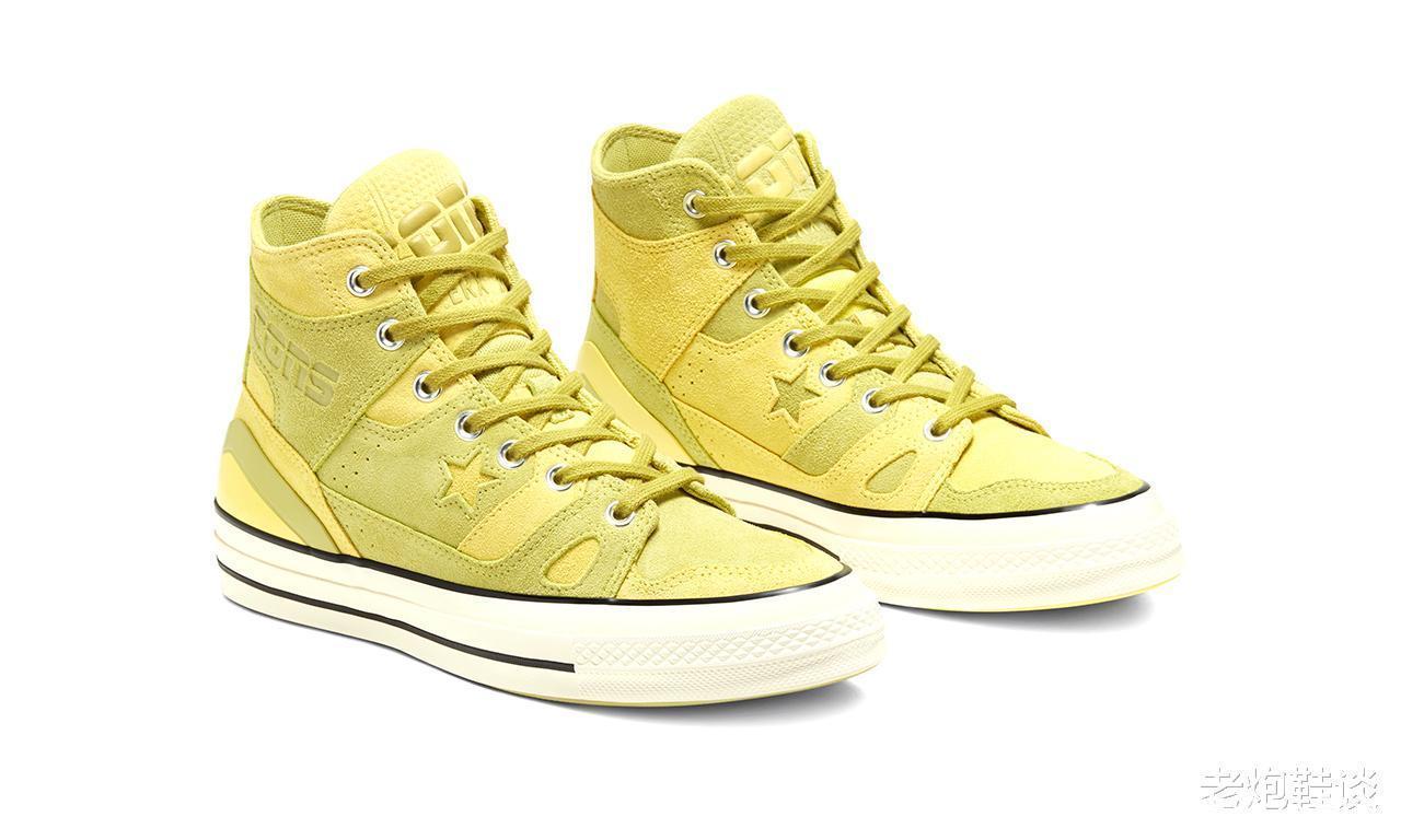 要放大招了！匡威粉看过来，篮球休闲均涉猎，有它谁还买Dunk