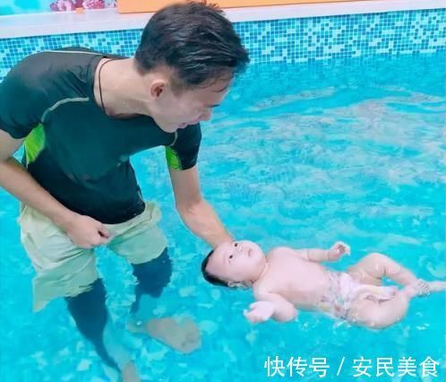 泳姿|宝宝游泳不在于快、正规、时间长,只在于是否坚持
