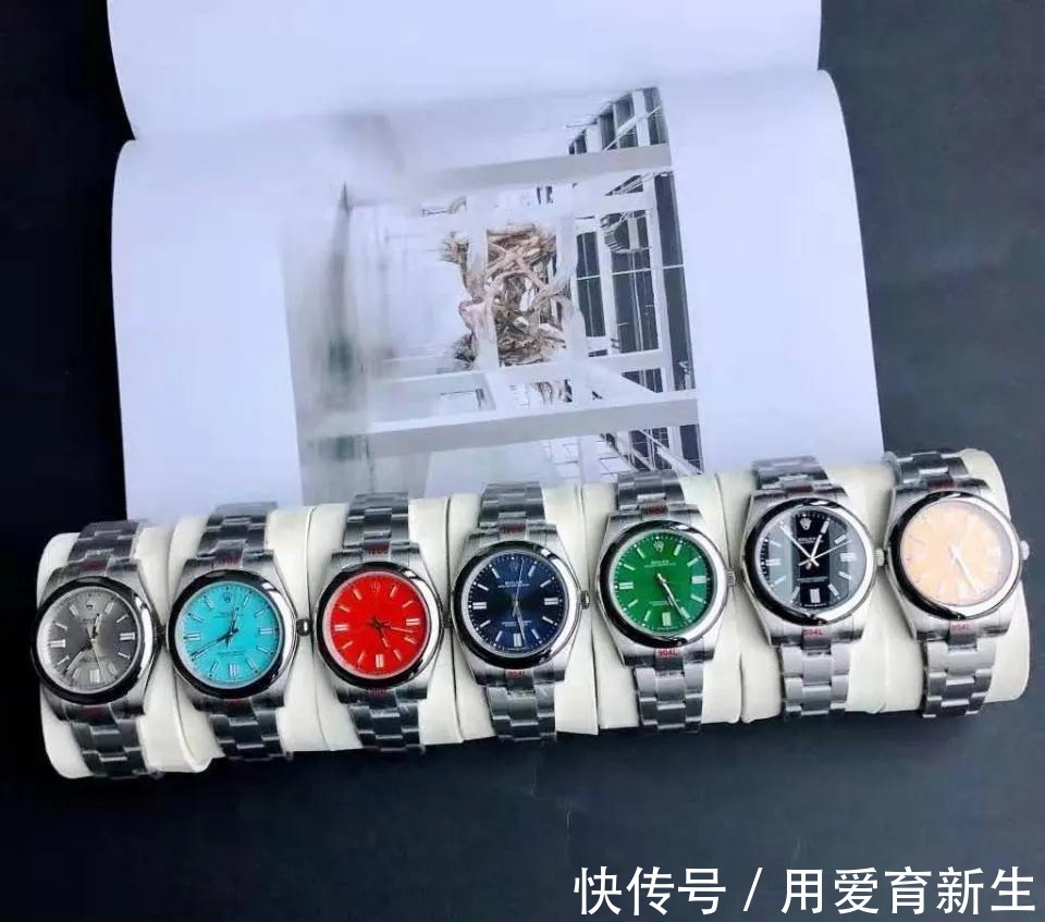 浪琴 月入1-10万的腕表差距,他们都会佩戴什么手表!