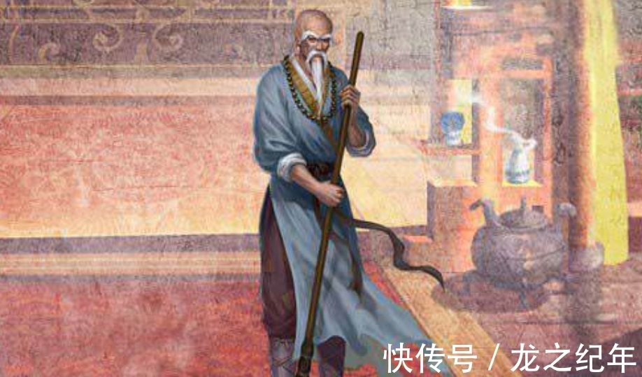 少林寺$萧峰死后,少林寺为何一蹶不振了200年?看看扫地僧干了啥就懂了