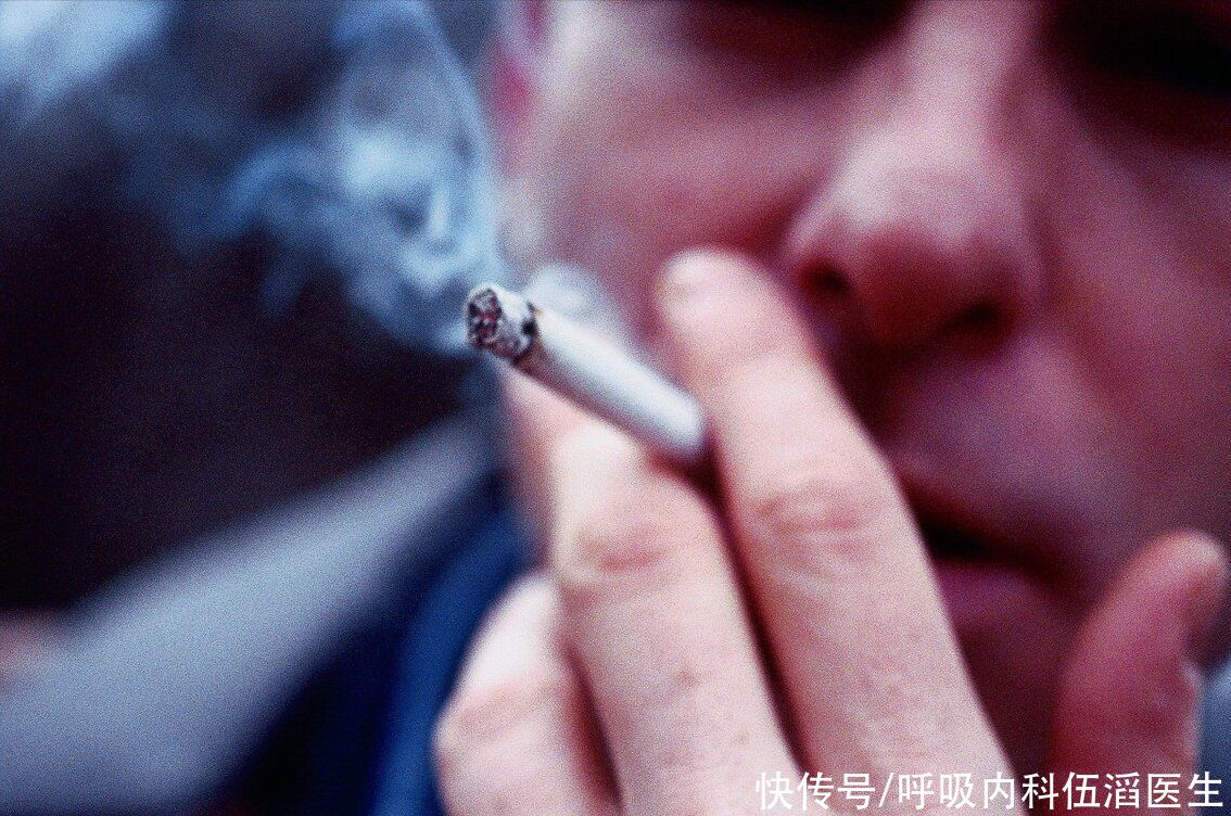 王明|肺癌已成中国第1癌！医生：一个部位反复感染，或许是肺癌的前兆