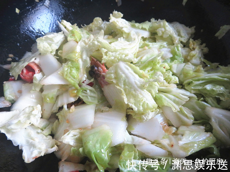虾膏|大白菜加它味道特鲜美,沿海人常吃,内陆人少有人吃过,快试试!