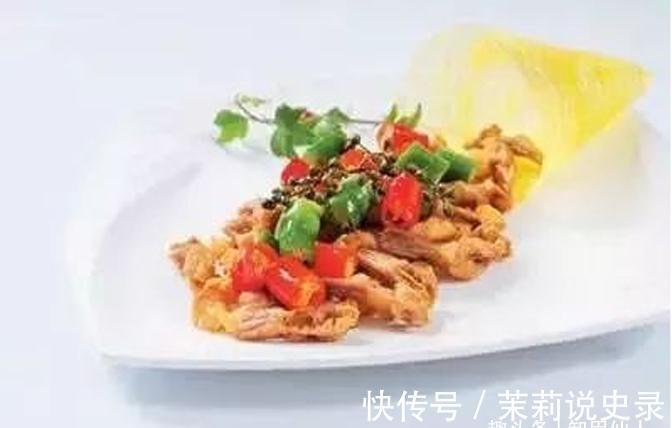 美食推荐：双椒鸭脆宝、椿芽海螺头、蓉和一罐香制作方法