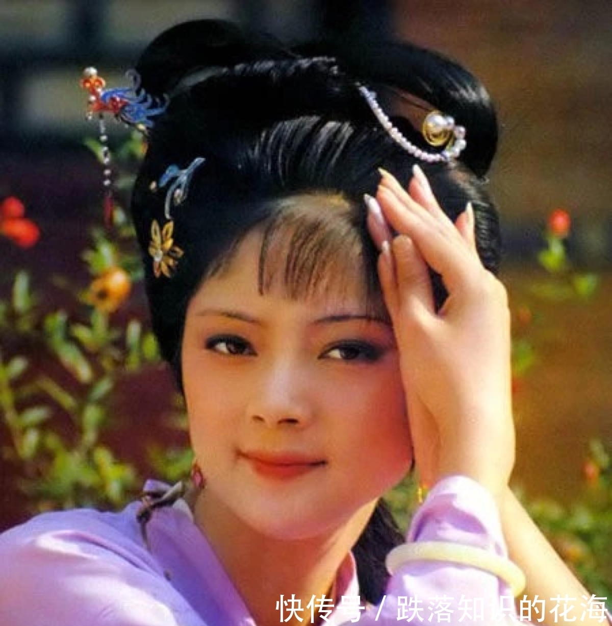 知音|薛宝钗：她其实是个好女孩，可惜的是世间知音太少