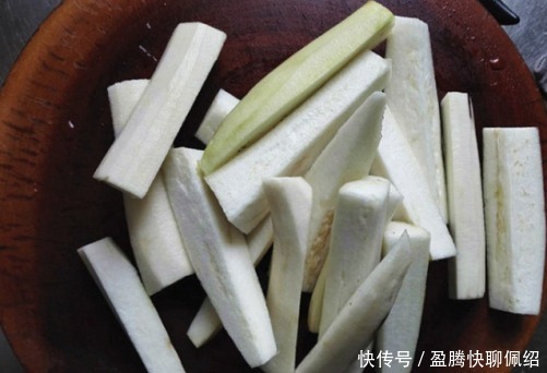 日本超人气下饭神菜之酱烧茄子！