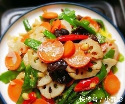 苏打粉|简单美味可口的几道家常菜,香辣开胃下酒又下饭,上桌都抢着吃
