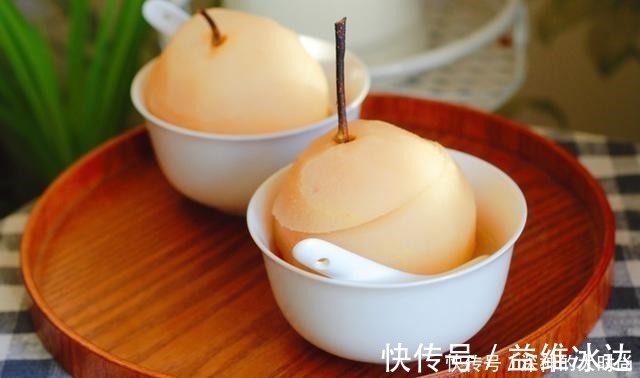 雪梨|它是“肺部保护伞”，我家雷打不动每周吃1次，给肺来个大扫除