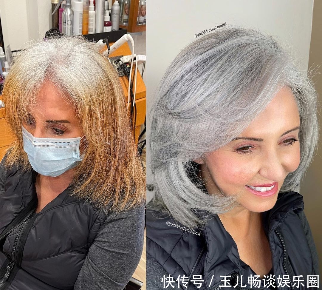 发型|15美女发型换一换，堪比整容大变样，美到你了吗