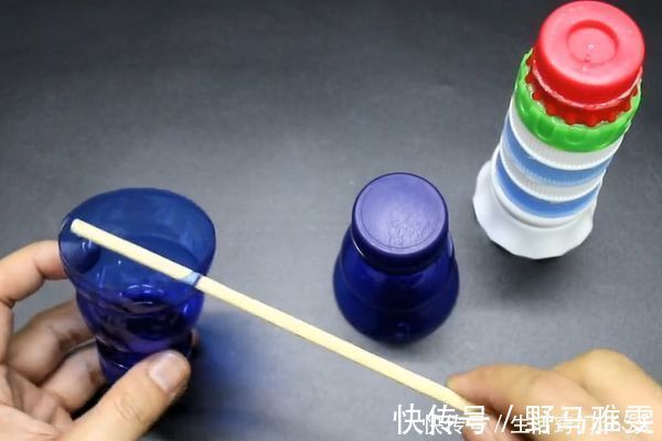小窍门|塑料瓶和塑料瓶盖我再也不扔了,简单改造一下,既美观又实用!