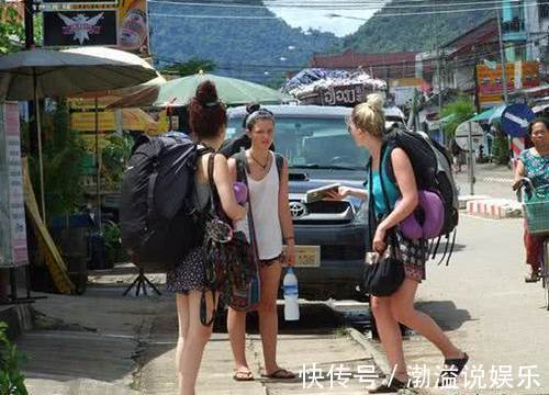 旅游|为何外国人出游都爱背旅行包，而国人则爱推行李箱看完秒懂