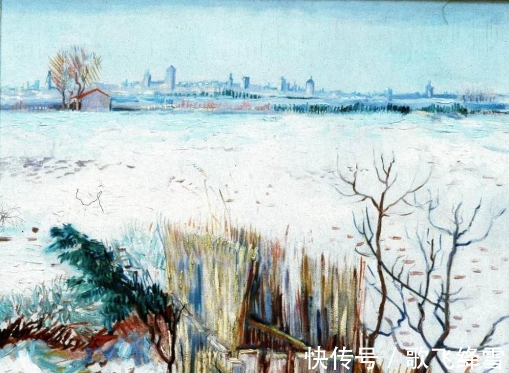 水彩画&一个天才疯子画家,全世界至今无人能超越!