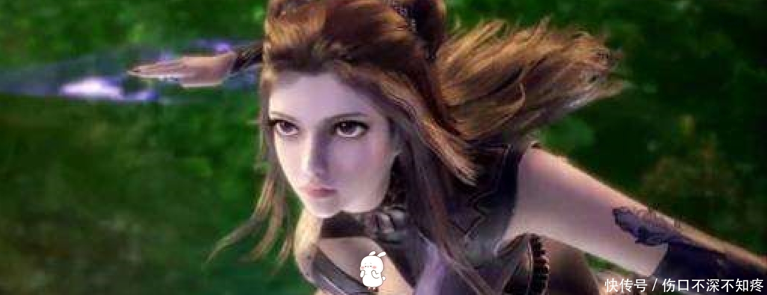 朱竹清第四魂技爆发,看到“分身鬼虎”,戴沐白偷着乐