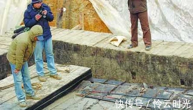 穆桂英大破天门阵@传穆桂英大破天门阵,杨门9女阵亡9座大墓,自筹10万发掘解开谜团