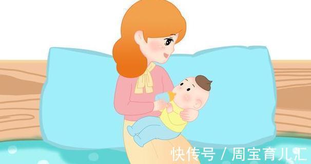 宝妈|宝宝喝母乳经常躺喂?危险坏处多,这样喂宝宝更适合
