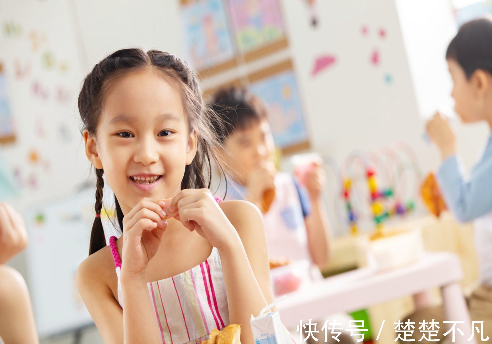 农民|“幼儿园大锅饭是给给农民吃的”无理妈妈的蠢行为，被孩子打脸了