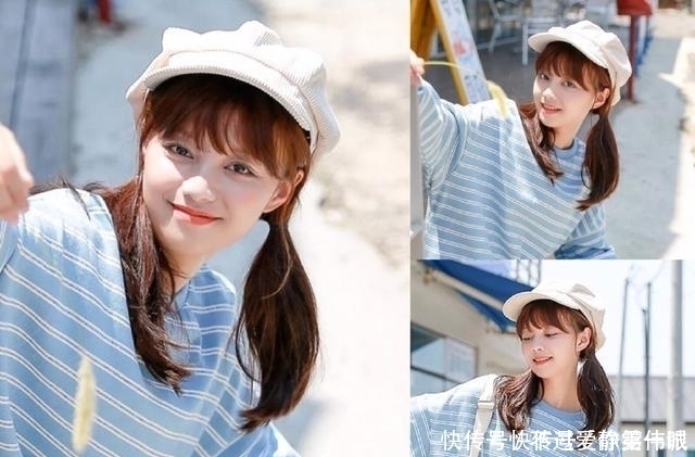 别只会扎马尾了，2018最流行的4款“懒人全扎发”，太好看了