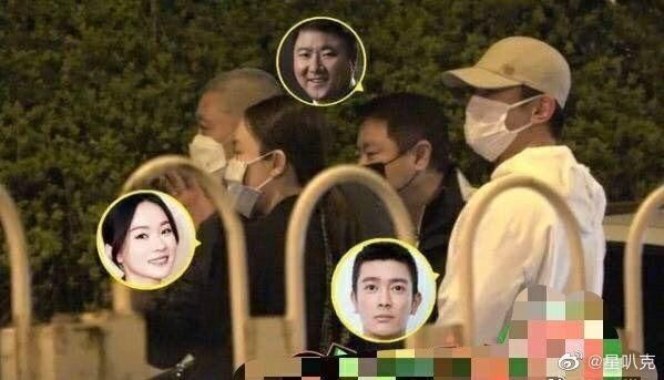 霍思燕人设崩塌?在社交平台手撕黄奕,抢杨幂资源?