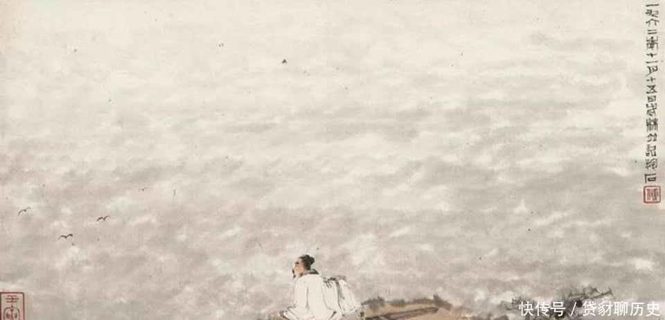 温情|龚自珍晚年这首诗气势磅礴,以一种细腻的情感,给予人们无限温情