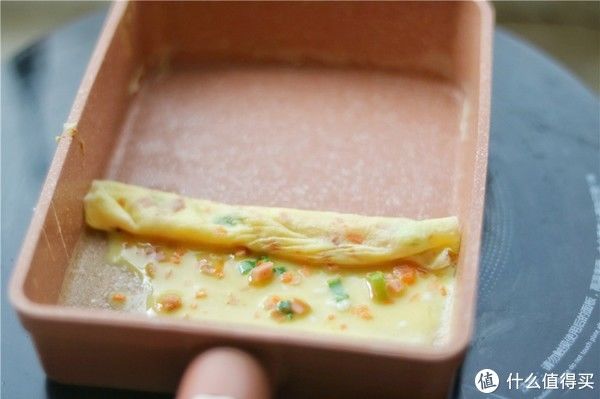 胡萝卜|闺蜜总说厚蛋烧卷不好，原来第一步做错了，一定不能放油呀