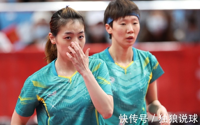 国乒女队|国乒女队好消息!王曼昱或轻松拿到大满贯,孙颖莎继续千年老二
