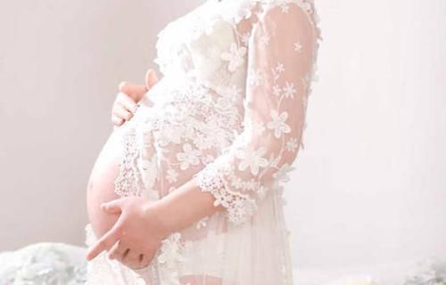 一夜之间|“一组孕妇照,一夜之间火了”准妈妈窃喜,准爸爸却说不要脸