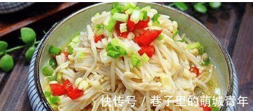 培根|金针菇的8种做法，这样做，好吃到爆！