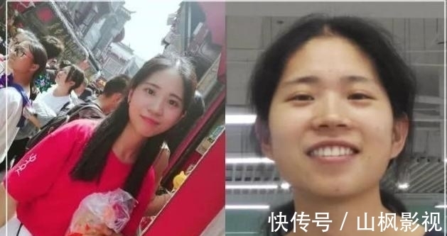 备考|考研宛如整容？女生前后对比照流出，网友表示看不出是同一人