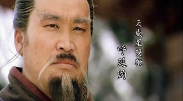 卢俊义#水浒传梁山中十个真正能打的好汉,李逵和他们根本就不是一个档次!