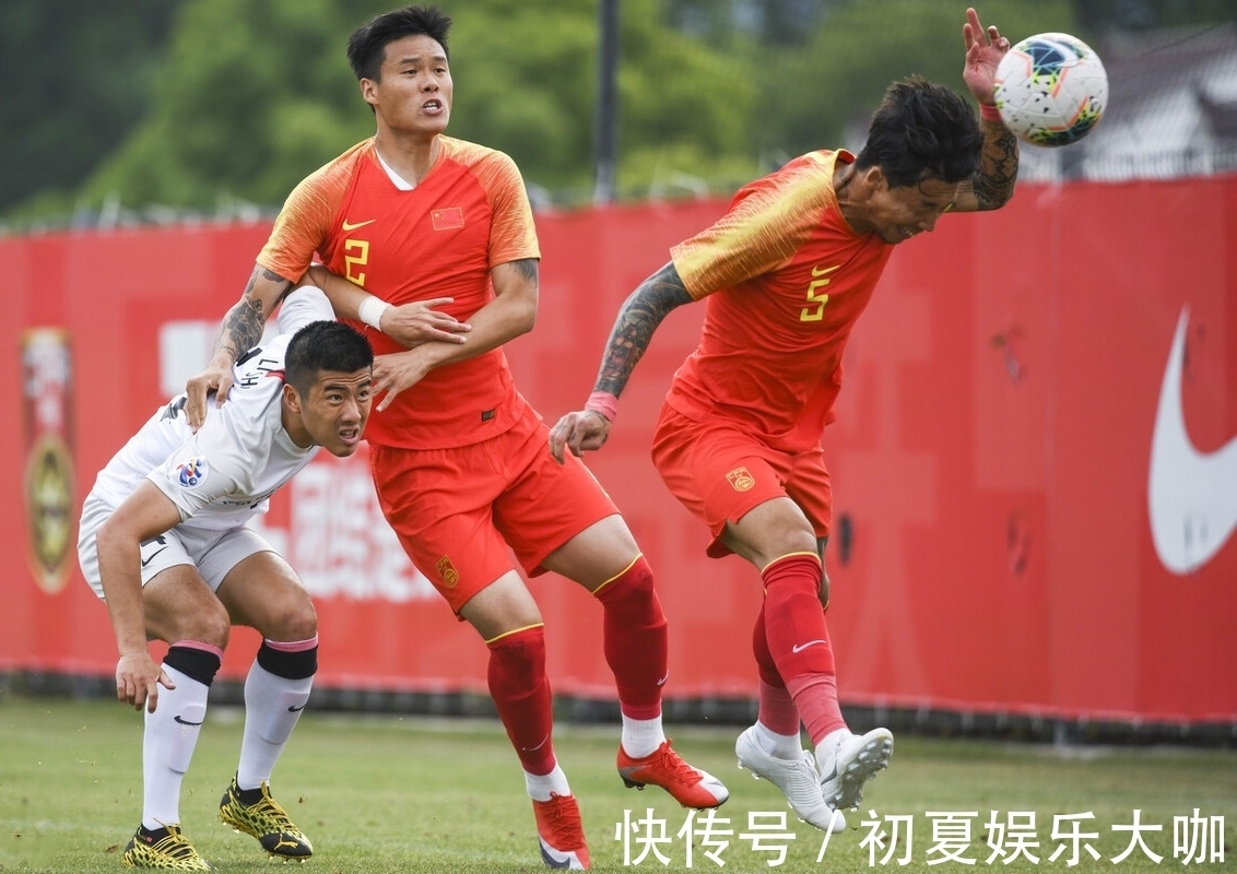 中国男足|国足中卫组合有变,188cm铁卫联手蒋光太,李铁撤下张琳芃