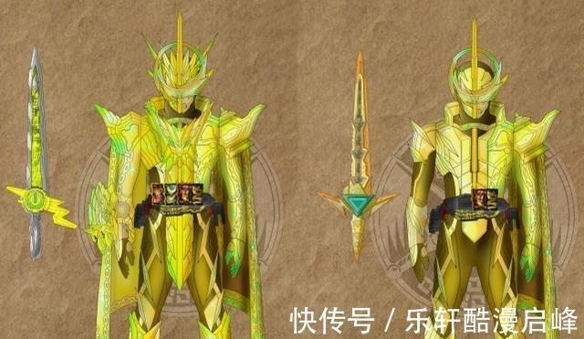 芽衣|假面骑士圣刃玲花变身魔龙女巫,剑斩天灾绝妙融合,真帅