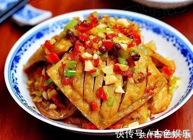 味道杠杠滴的12道家常下饭菜，看着都流口水，有滋有味，好吃到爆