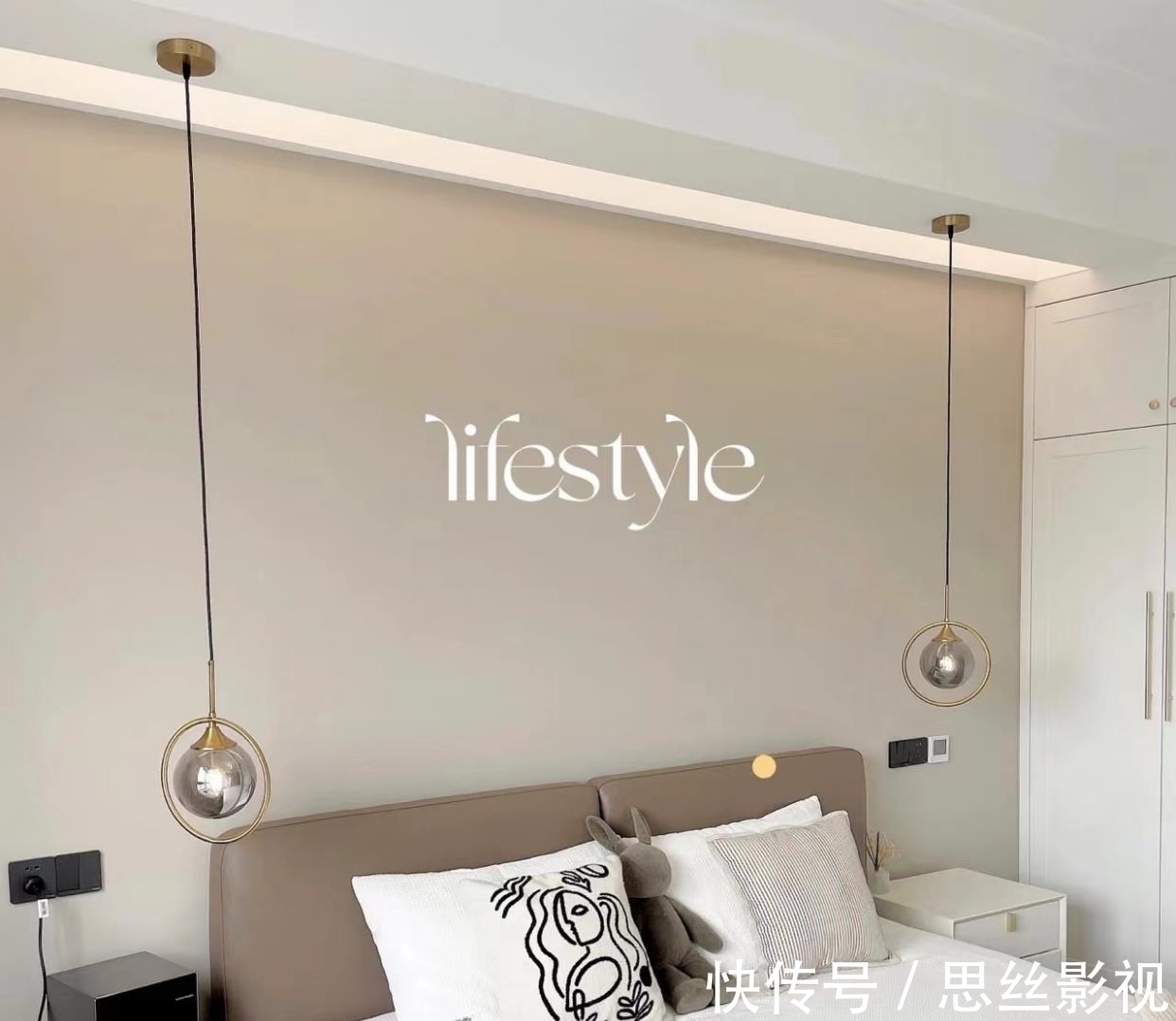 理想家|女主115㎡新家,巧用黑白灰色系,装出自己“理想家”的样子