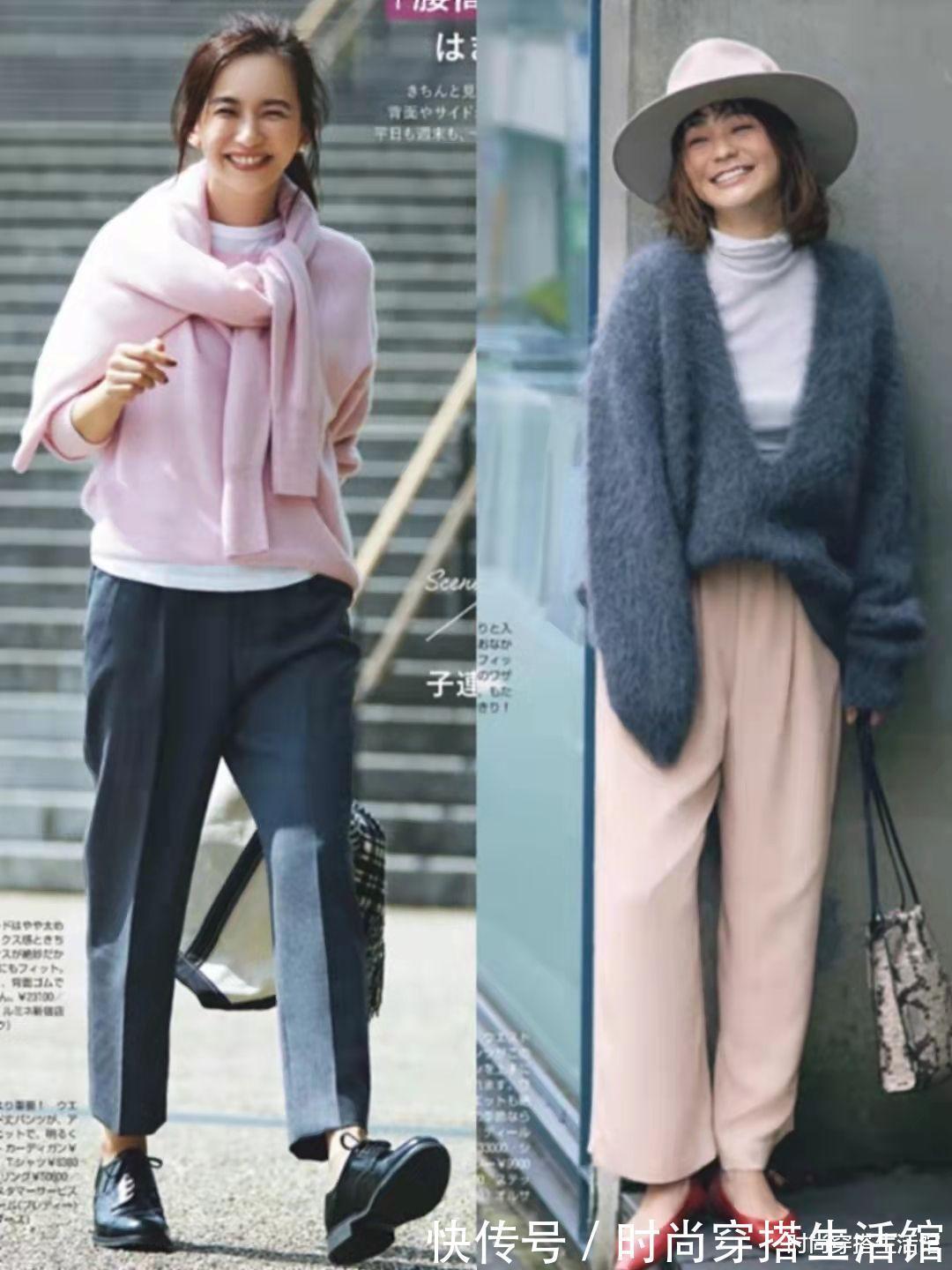 tips|40+女人怎么提升品位?试试这4个搭配思路,轻松穿出好气质