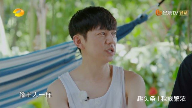 《向往生活》迎来第二个李诞式偷懒的明星，黄磊处理剩菜的方式赞