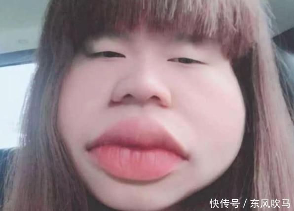 盘子|女生脸部“尺寸”越来越大多半有这3习惯,难怪你是大脸盘子