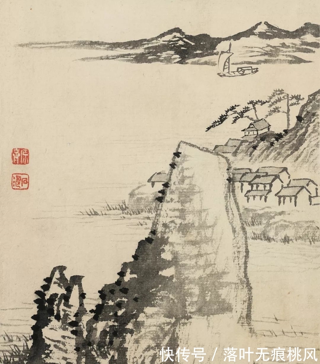 中国画@「津门网」你认为什么样的画才是国画,传统绘画与西方有什么不同