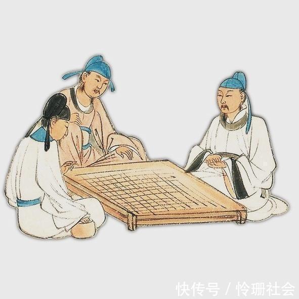 发明|“象飞田,马走日”来源哪里,学习象棋前,应该先读一下此文