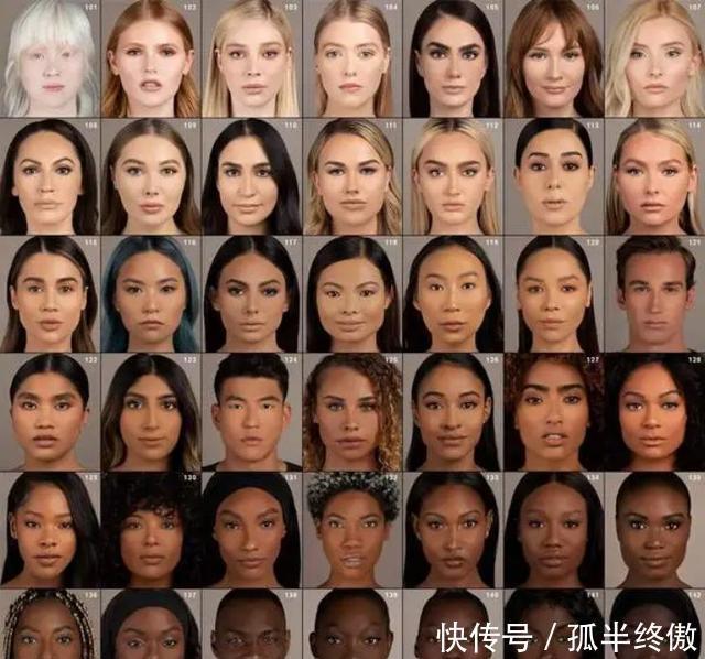 三原色粉底液太神奇?好好选个粉底液不好吗