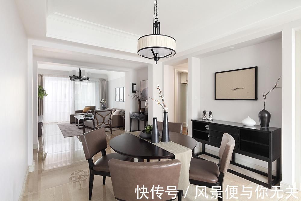 新居|90后小夫妻150㎡新居，简欧风效果太迷人了！真叫人羡慕嫉妒