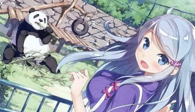 男主|盤點二次元里的可愛癡女妹子,你最想被誰襲擊