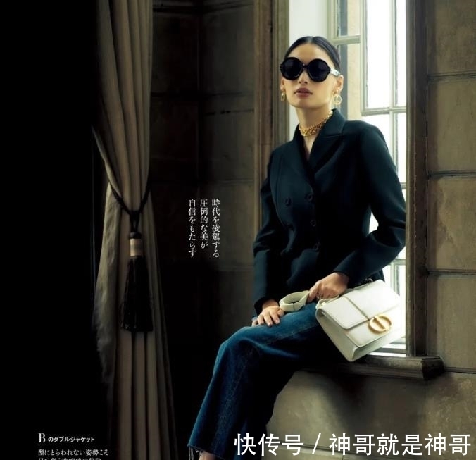 蕾丝 日本太太：50岁如何穿搭体面，关键在于拒绝“大妈感”！