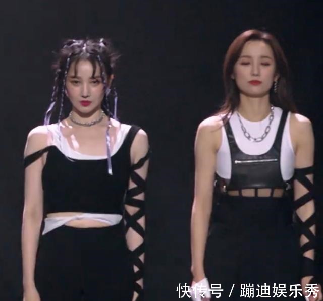 周笔畅|《浪姐2》三公造型曝光，那英组贵气周笔畅组辣眼，踢馆组最意外！