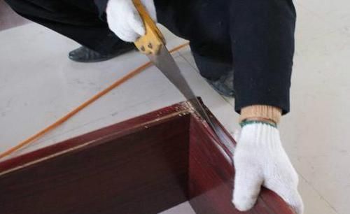 那些事|原来家里的木门要这么安装才牢靠,难怪我家的刚装好就总晃