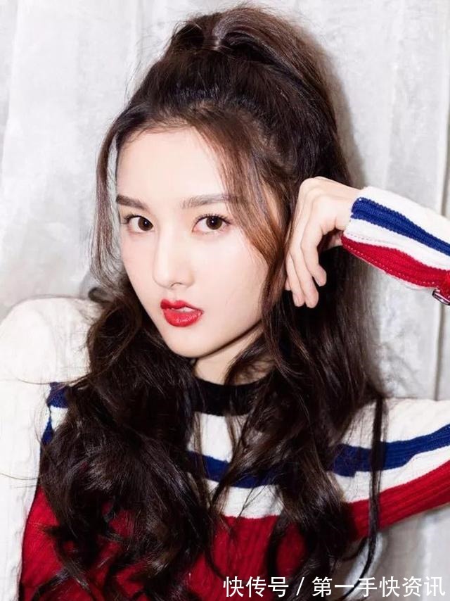 假发|发量少、头发短、不会用卷发棒用好假发片,做明星造型也不难!