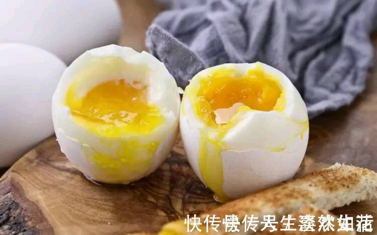煮鸡蛋|每天早上吃一个煮鸡蛋对身体好,但切忌“2不”别怪没提醒你