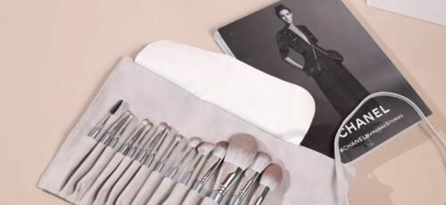 我买的这些平价化妆刷，随便一把都是千元质感!