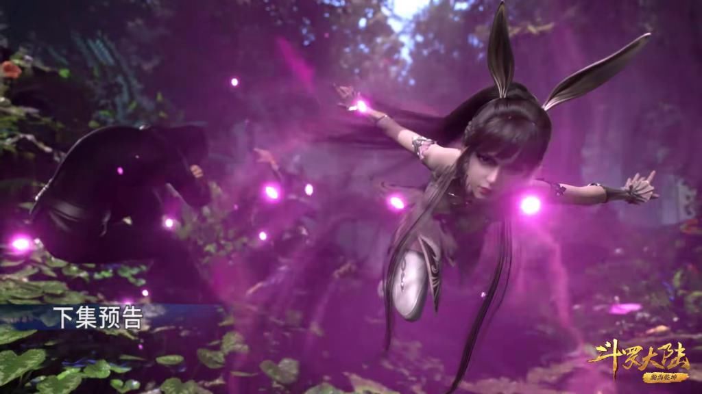 斗罗|斗罗大陆133集：唐三和小舞相聚，胡列娜发现真相，武魂殿行动