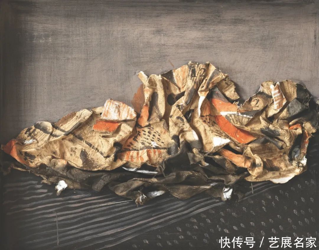 【艺展中国】王家增绘画作品欣赏